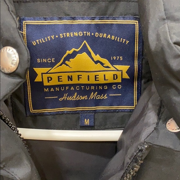 Penfield winter coat - Picture 3 of 5